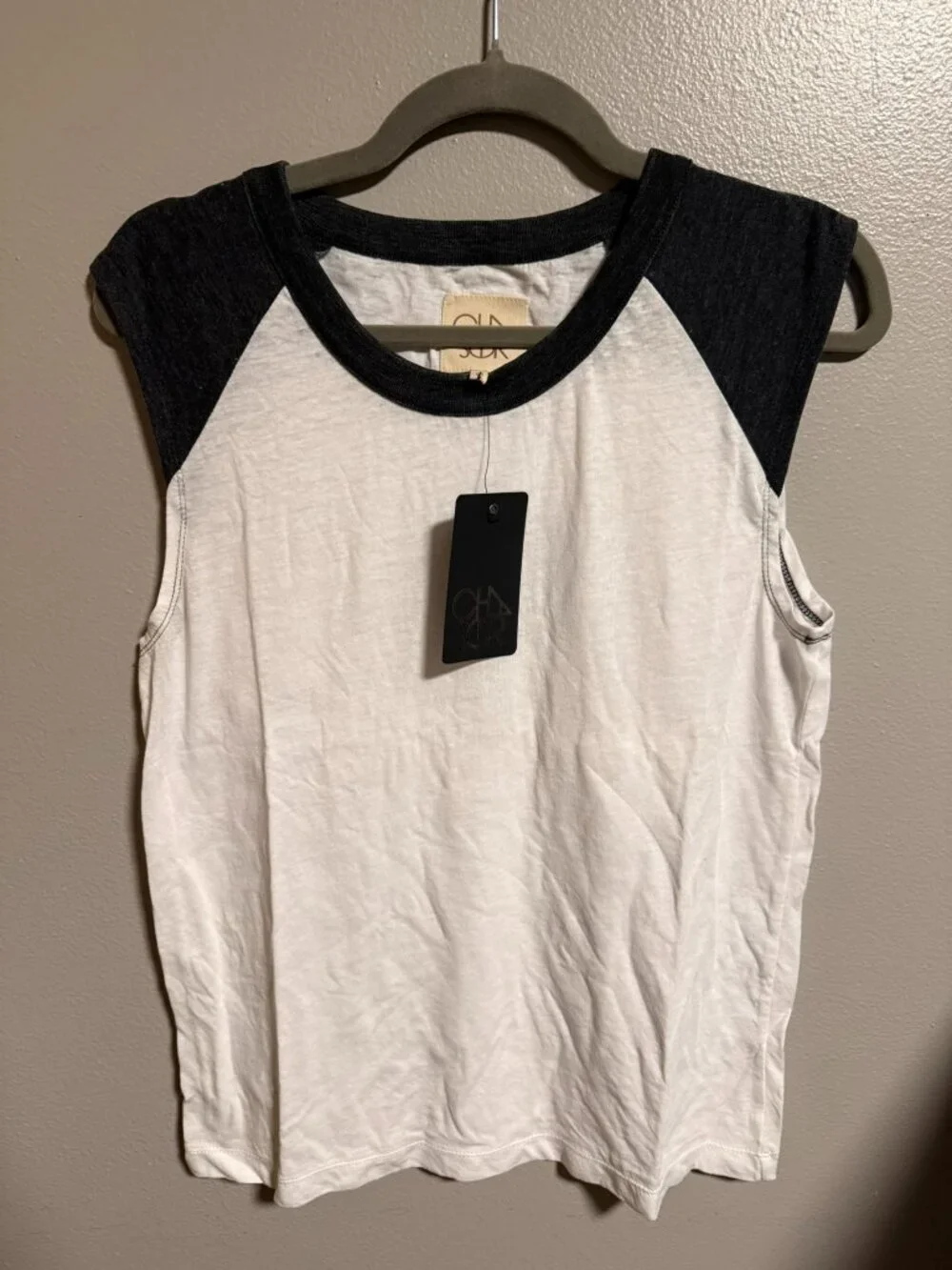 NWT Chaser Colorblock Muscle Tank Size Medium - Picture 1 of 1
